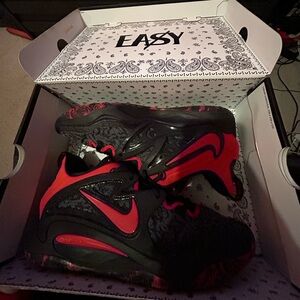 Nike Kd 15 bred with box